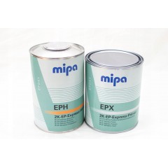 Грунт Эпоксидный Mipa 2К EP-Expressprimer EPX 1+1л