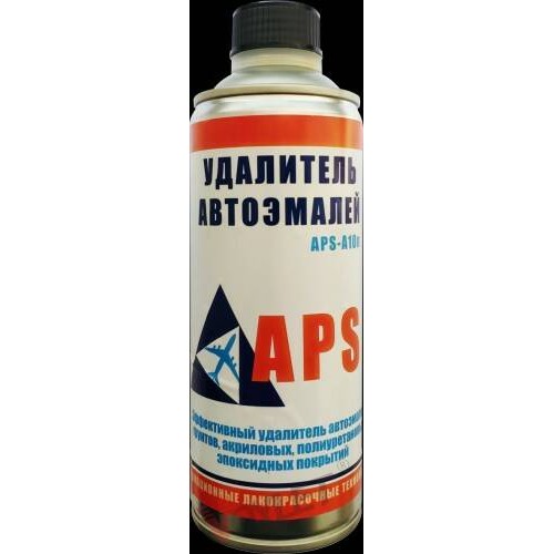 Смывка краски APS-A10 N