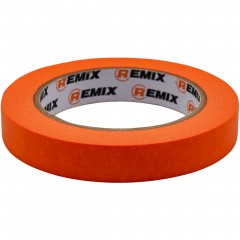 Малярная лента REMIX оранжевая 90° 24мм х 40м