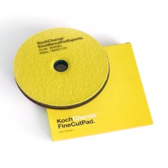  Fine Cut Pad - полировальный круг желтый 150 x 23 mm 