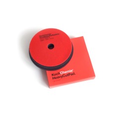 Heavy Cut Pad - полировальный круг красный 126 x 23 mm 