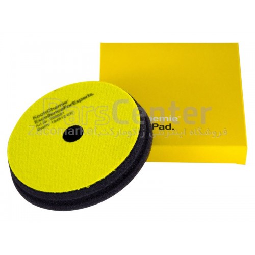  Fine Cut Pad - полировальный круг желтый 126 x 23 mm 