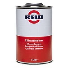 Очиститель силикона (обезжириватель) Relo Silikonentferner 1л