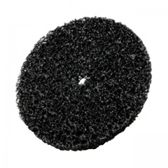 100мм HAMACH Poly X Диск для удаления ржавчины и краски, черный