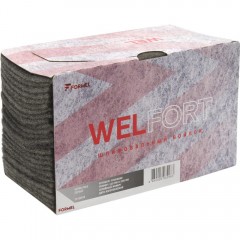 FORMEL WelFort Ultra Fine Войлок шлифовальный серый 115х230х6мм