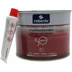 Roberlo Multiextender 2К  универсальная облегченная шпатлевка 0,7л